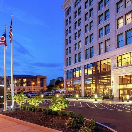 Doubletree By Hilton Youngstown Downtown Dış mekan fotoğraf