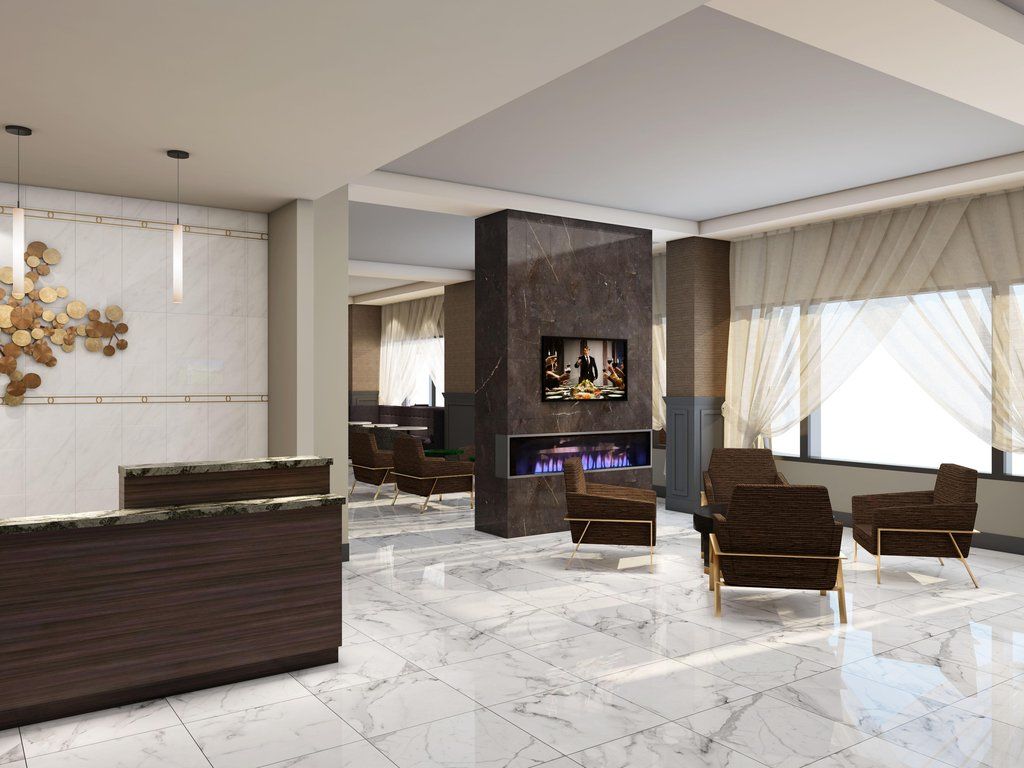 Doubletree By Hilton Youngstown Downtown Dış mekan fotoğraf