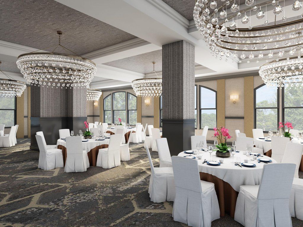 Doubletree By Hilton Youngstown Downtown Dış mekan fotoğraf